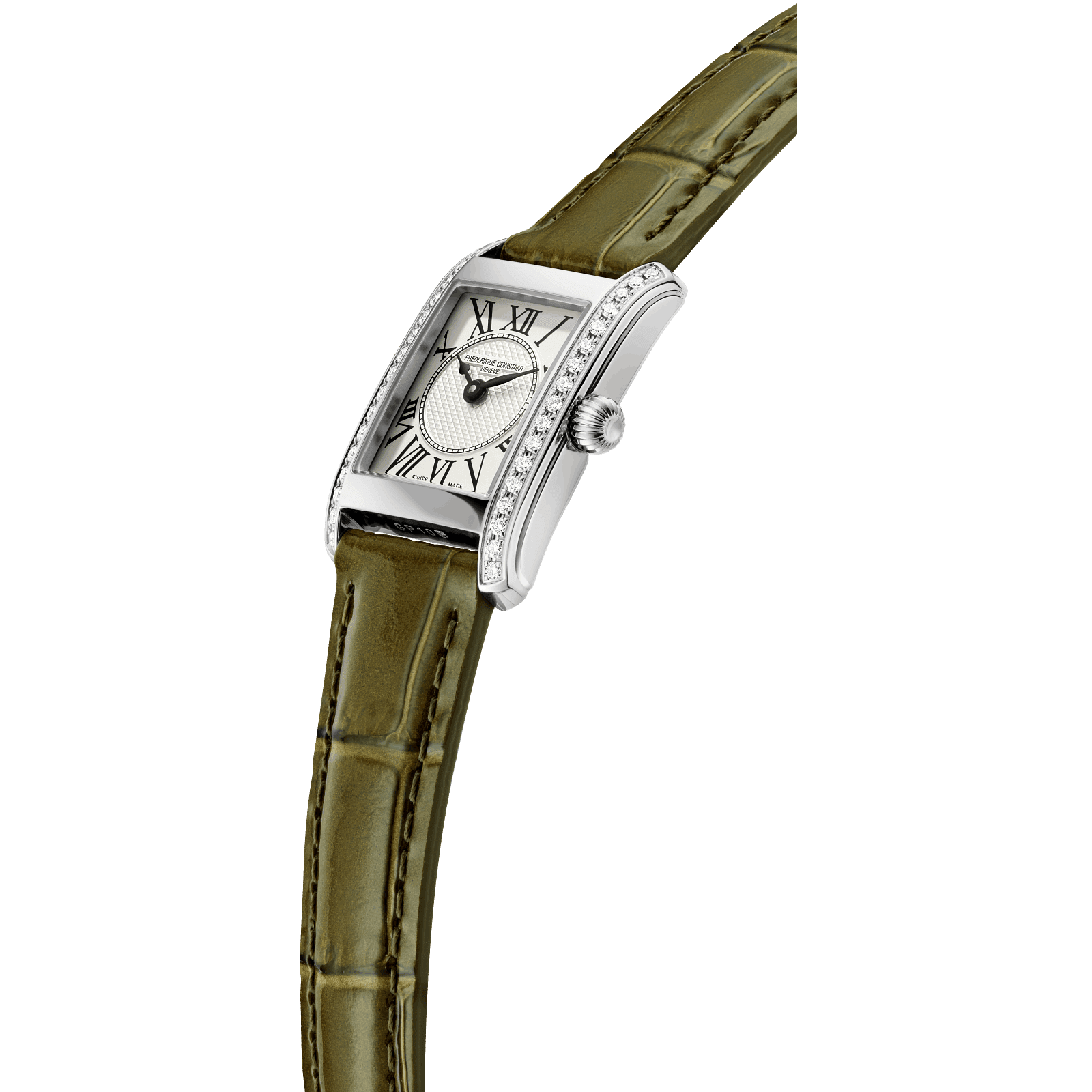 Frederique Constant Carrée FC-200MCD16G