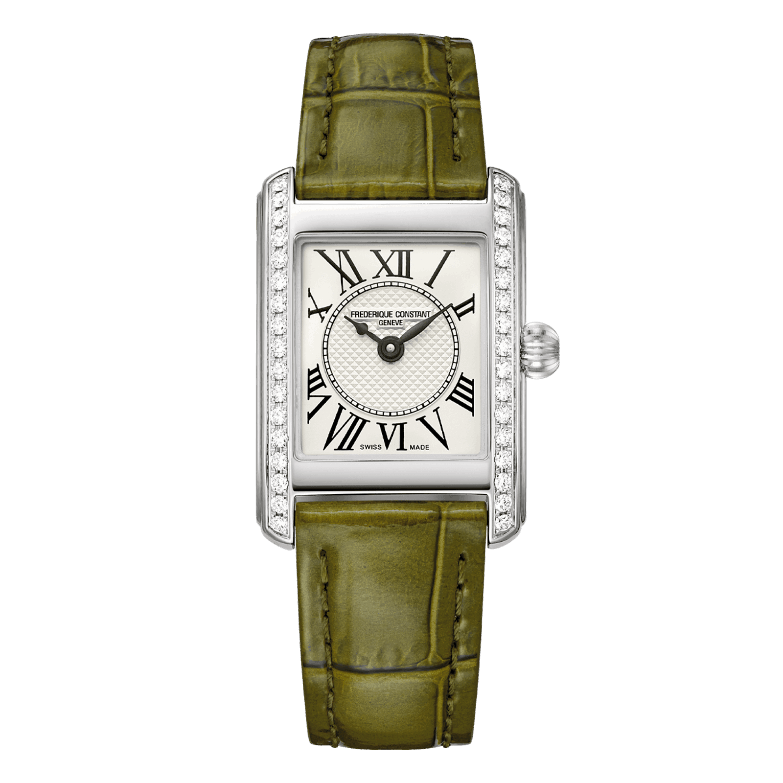 Frederique Constant Carrée FC-200MCD16G