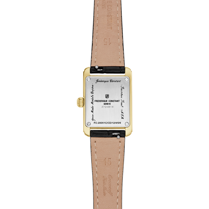 Frederique Constant Classics Carree Ladies FC-200MCD15