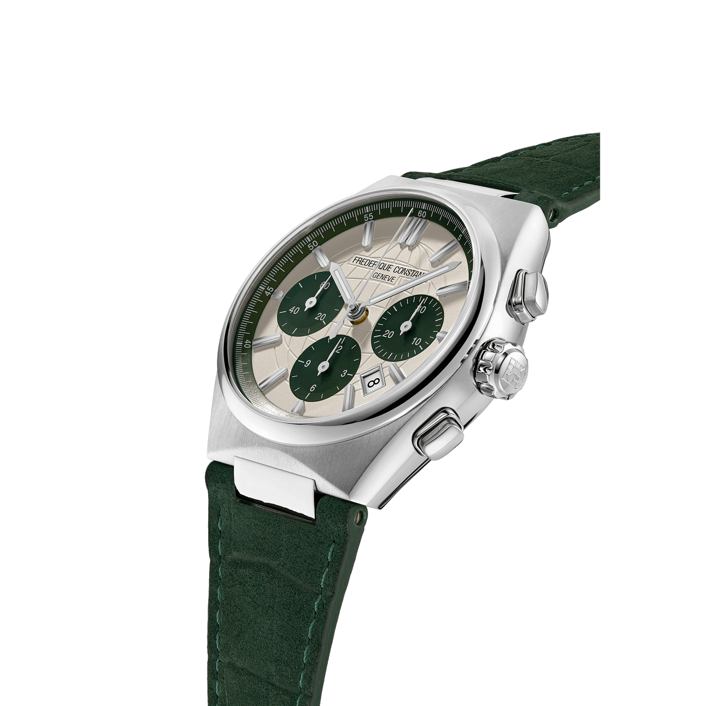 Frederique Constant Chronograph Automatic FC-391SGR4NH6