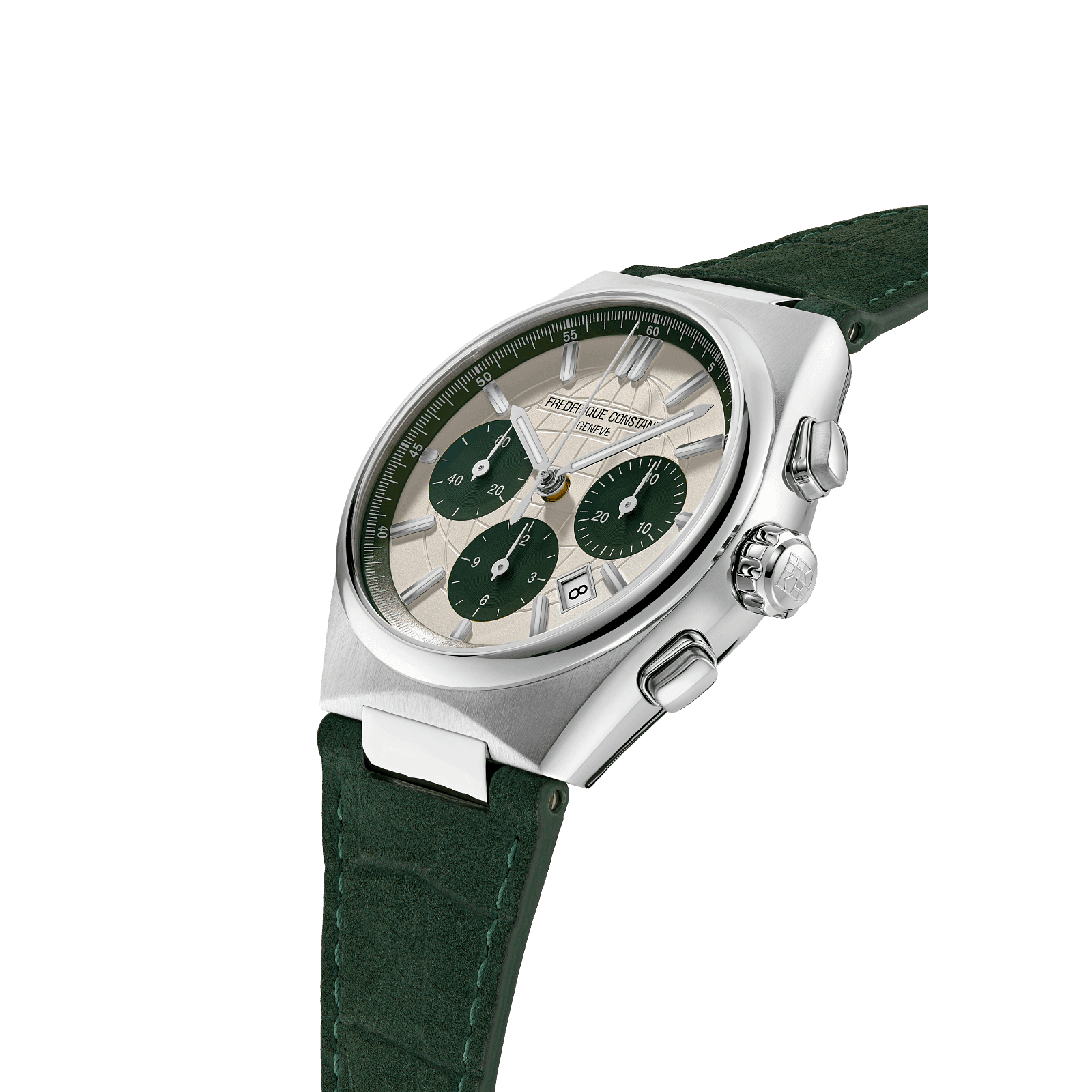 Frederique Constant Chronograph Automatic FC-391SGR4NH6