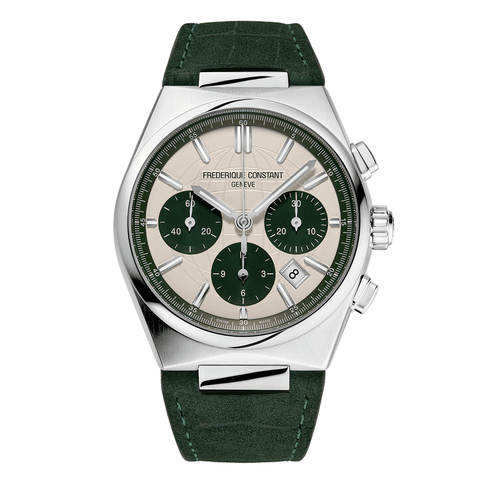 Frederique Constant Chronograph Automatic FC-391SGR4NH6