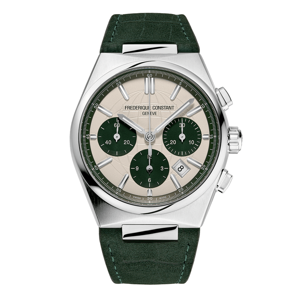 Frederique Constant Chronograph Automatic FC-391SGR4NH6
