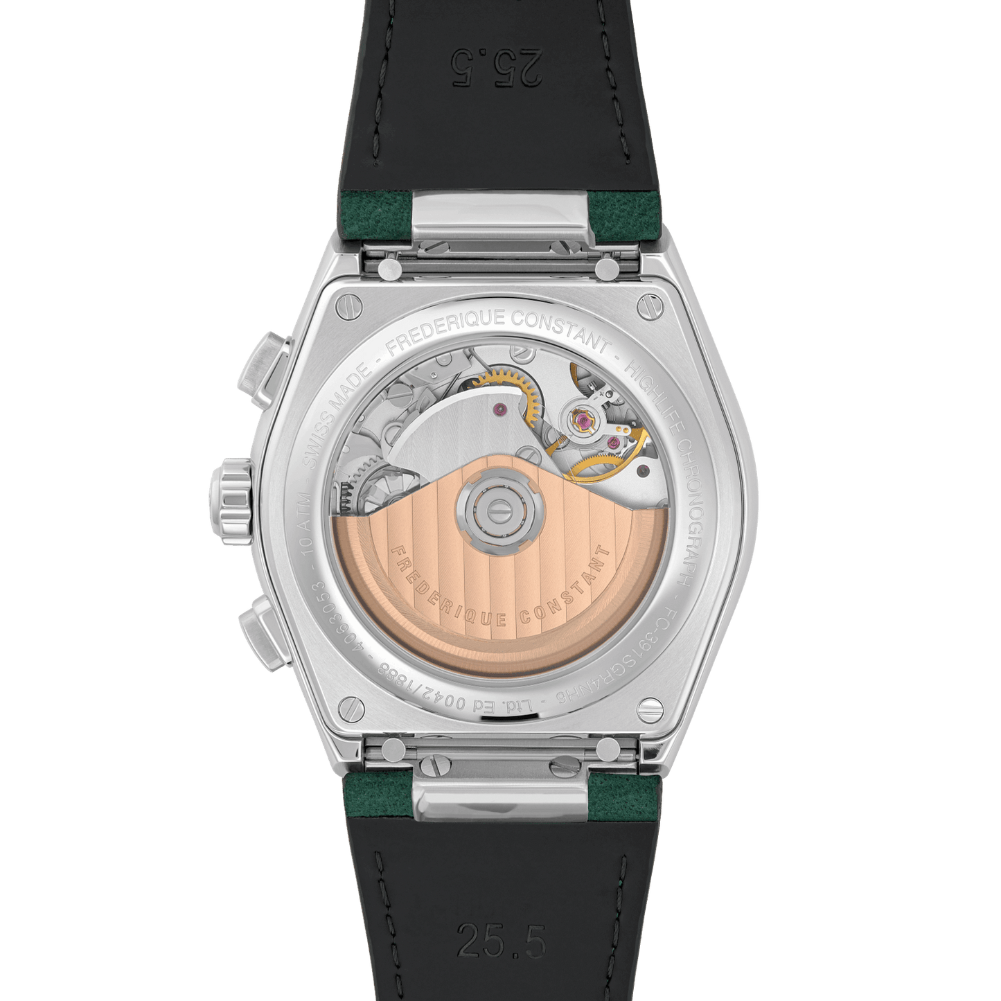 Frederique Constant Chronograph Automatic FC-391SGR4NH6