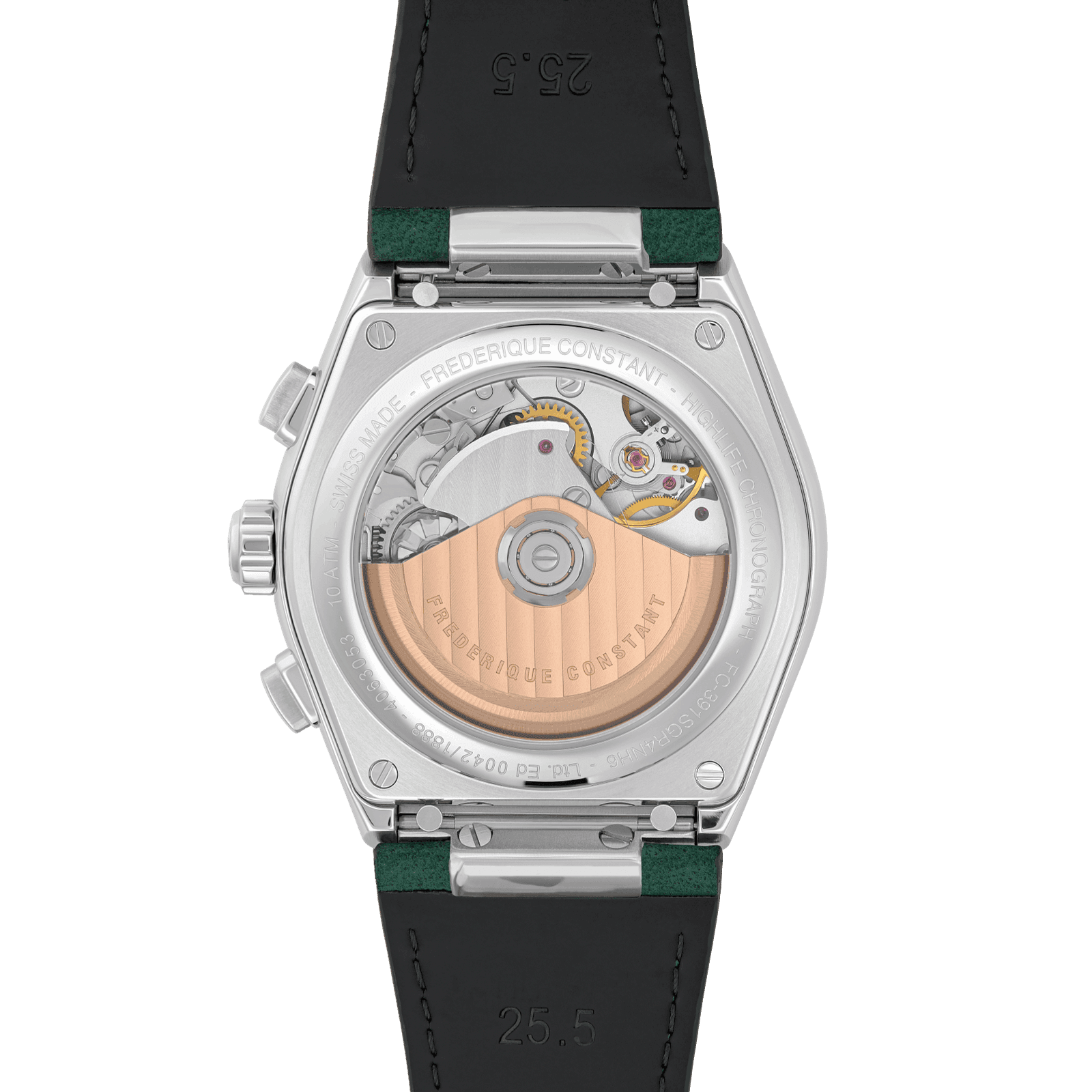 Frederique Constant Chronograph Automatic FC-391SGR4NH6