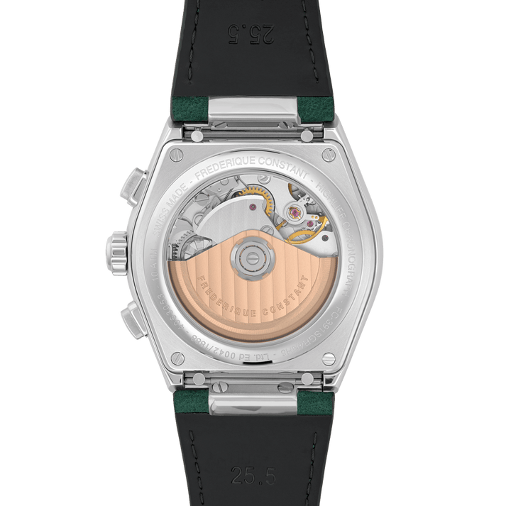 Frederique Constant Chronograph Automatic FC-391SGR4NH6