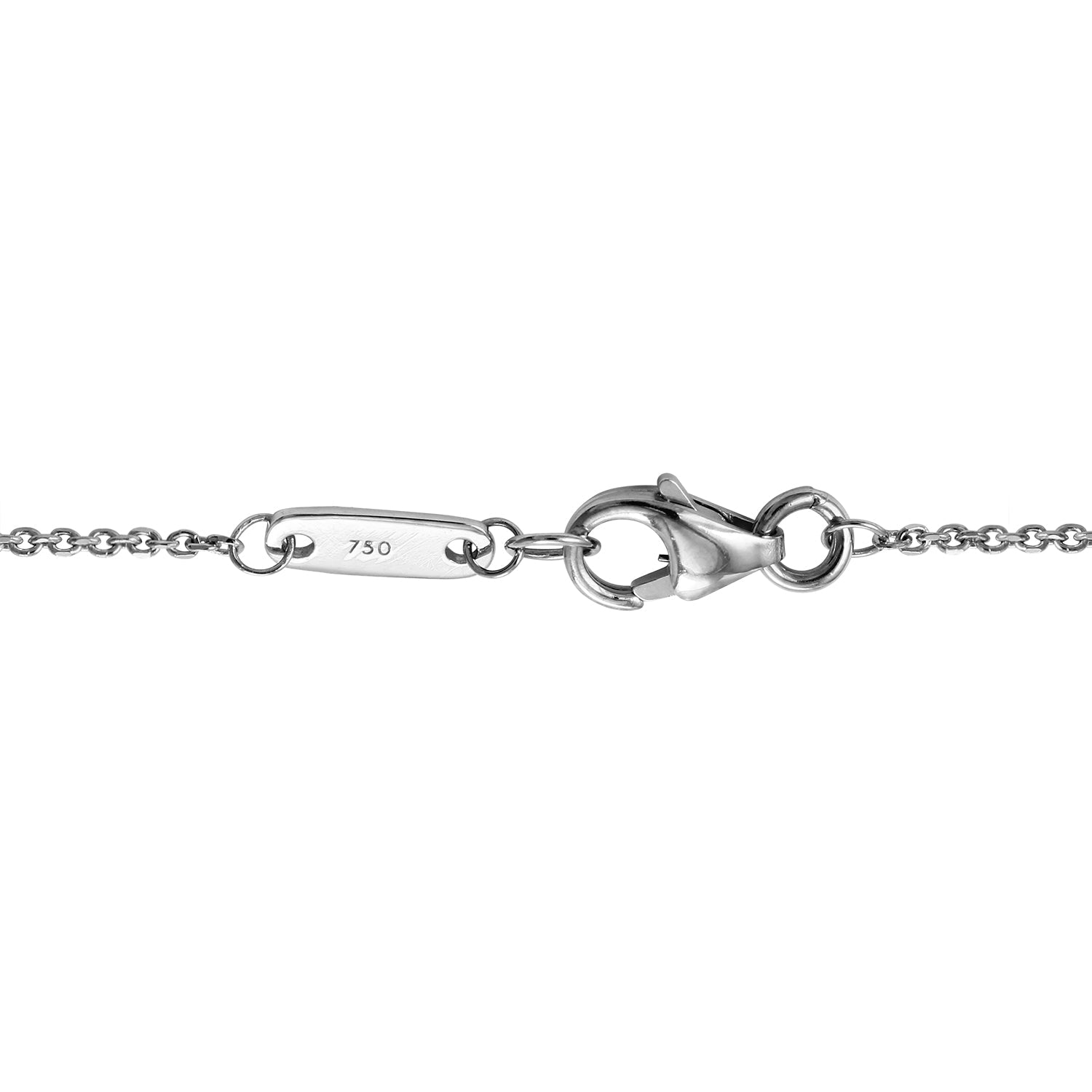 Clarity Diamond™ Signature GIA Certified Lab Grown Pear Diamond Pendant