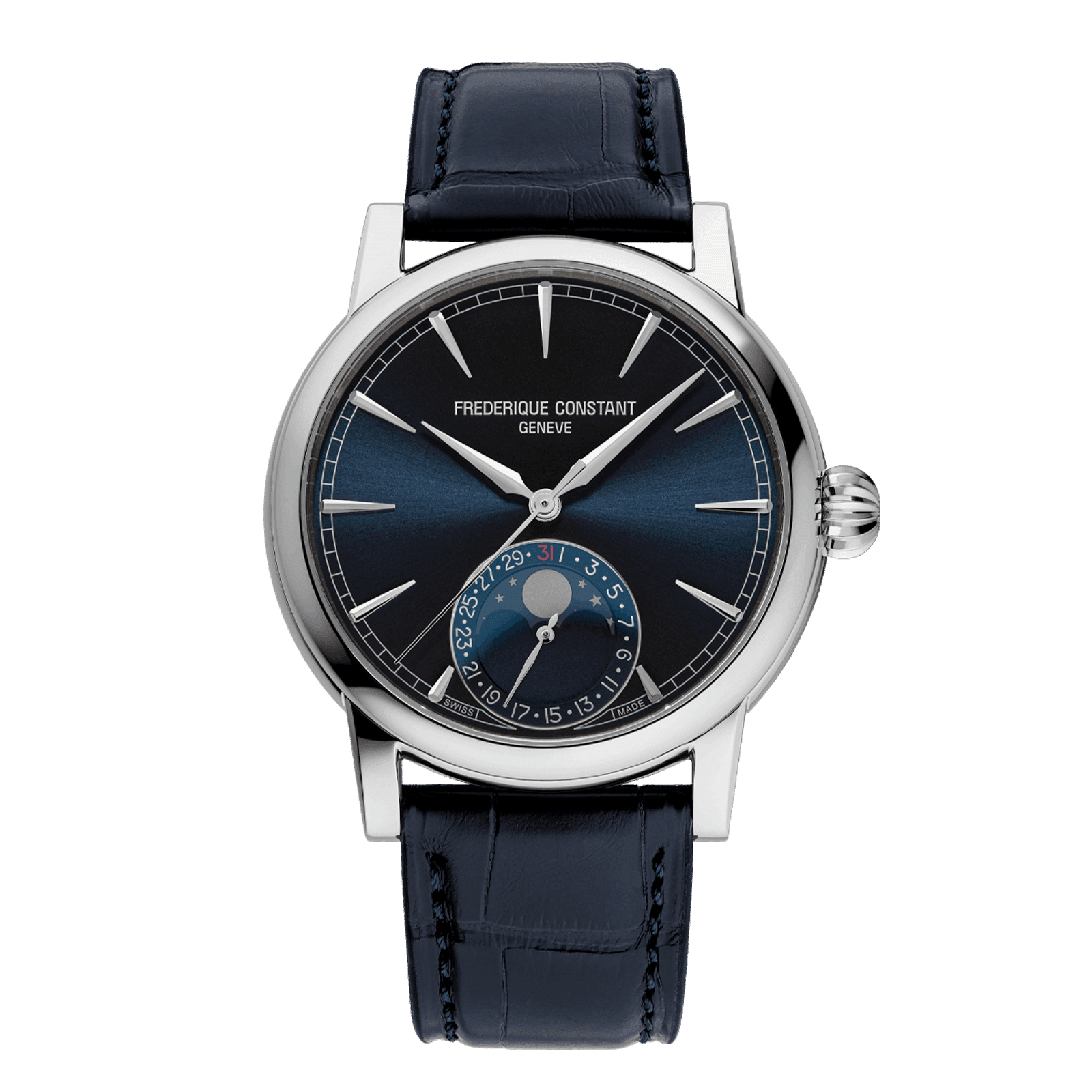 Frederique Constant Classic Moonphase Date FC-716N3H6