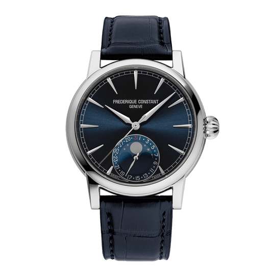 Frederique Constant Classic Moonphase Date FC-716N3H6