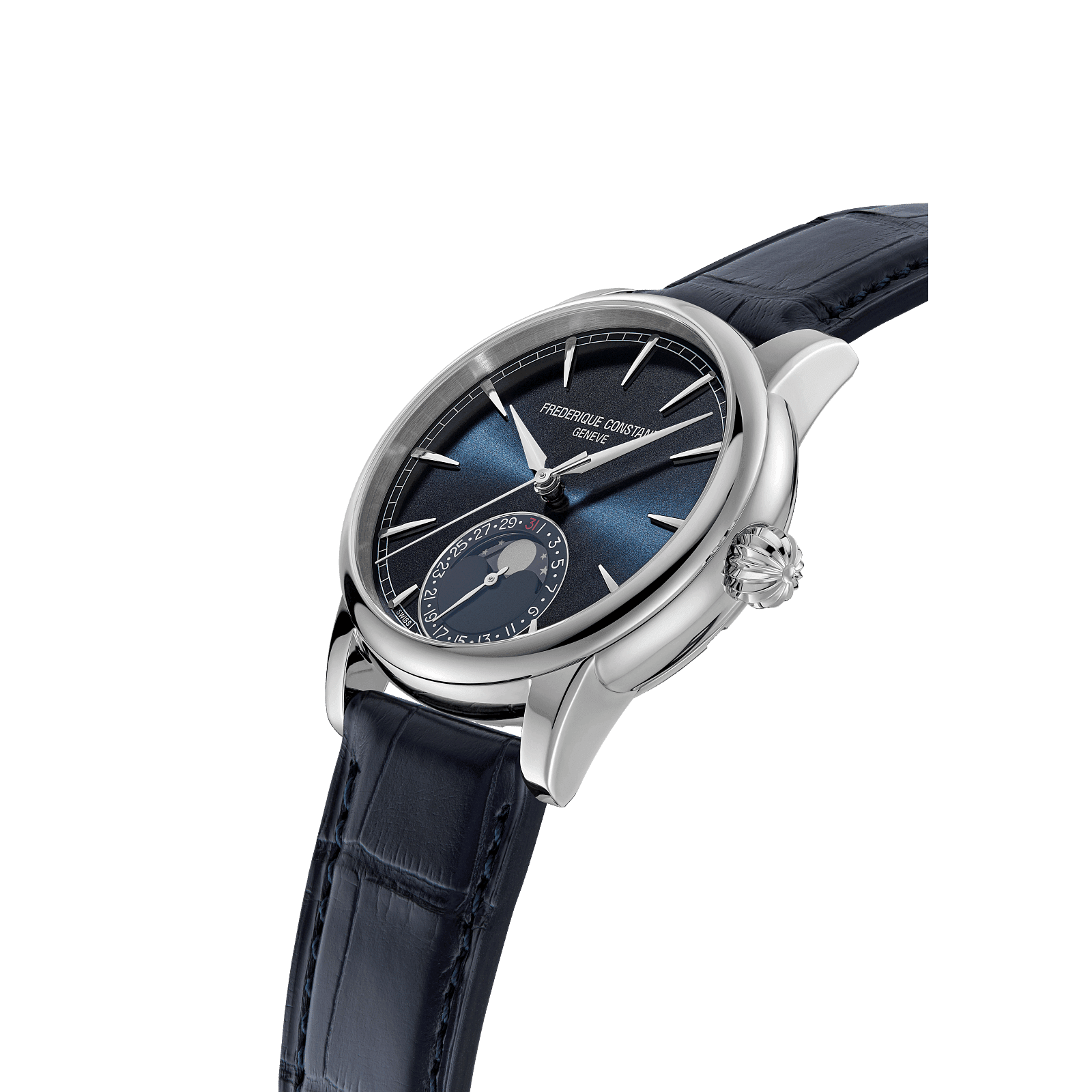 Frederique Constant Classic Moonphase Date FC-716N3H6