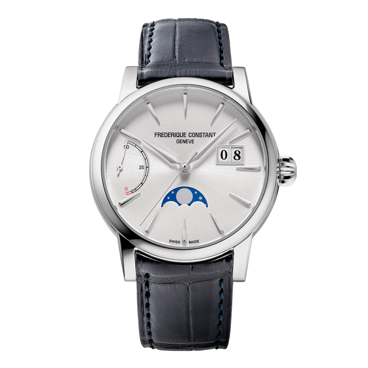 Frederique Constant Classic Power Reserve Big Date FC-735S3H6