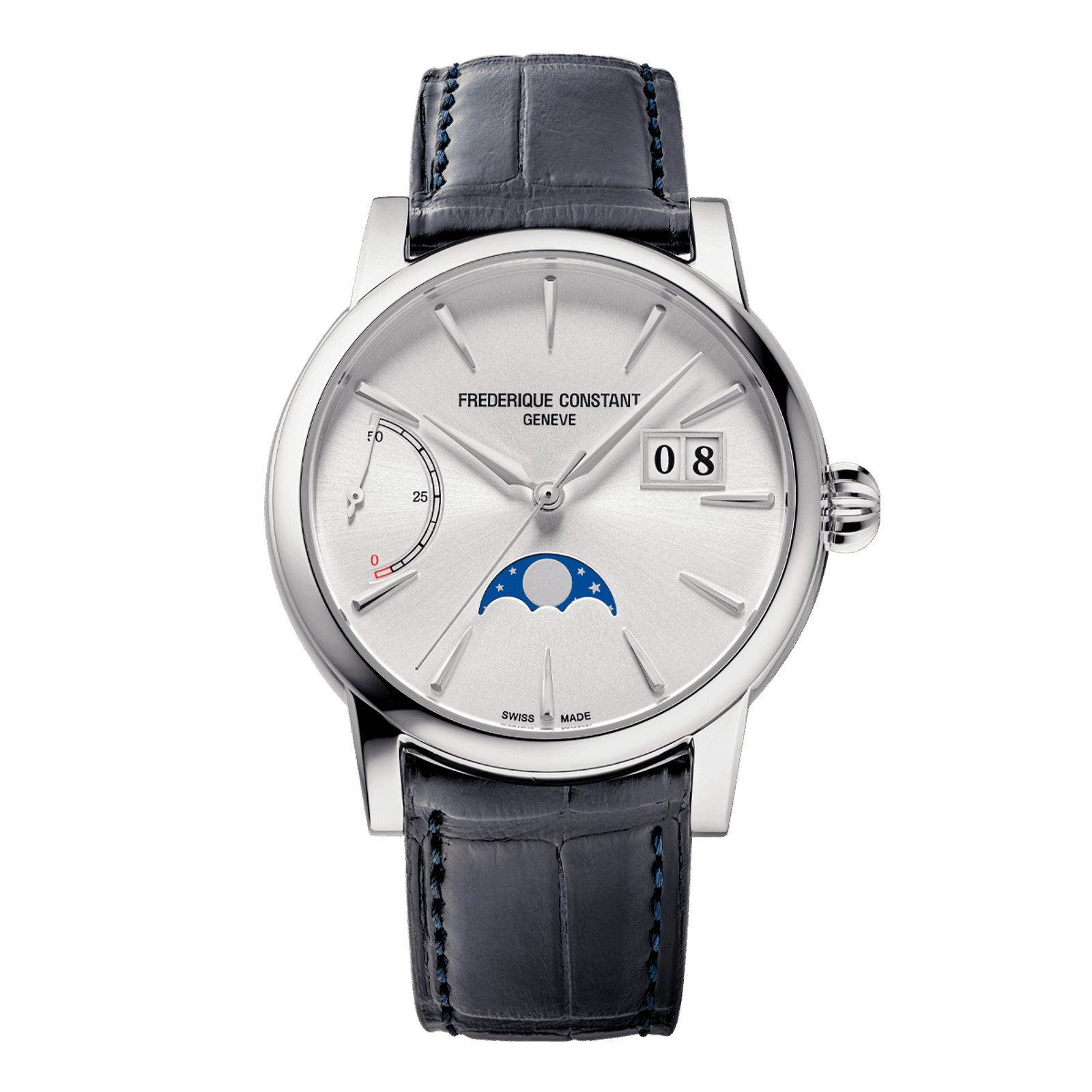 Frederique Constant Classic Power Reserve Big Date FC-735S3H6