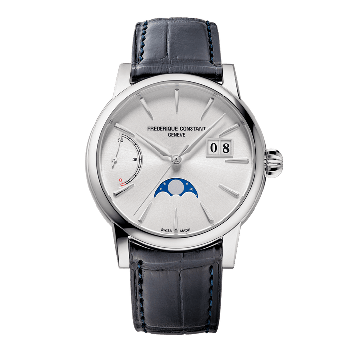 Frederique Constant Classic Power Reserve Big Date FC-735S3H6
