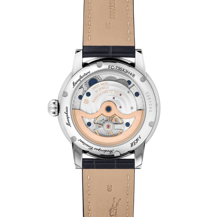 Frederique Constant Classic Power Reserve Big Date FC-735S3H6