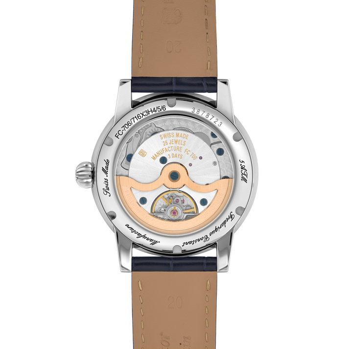 MANUFACTURE CLASSIC DATE FC-706S3H6