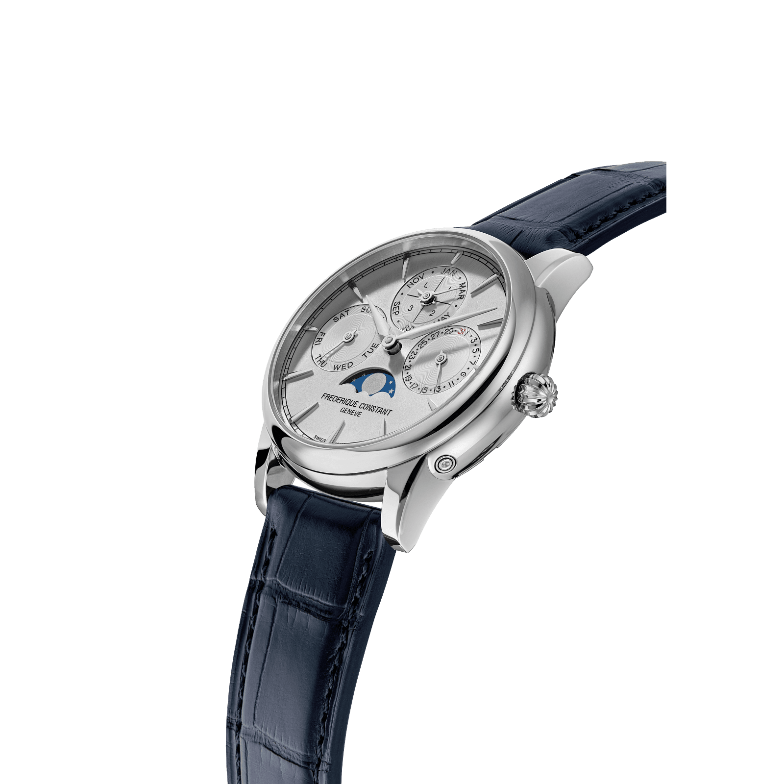 Frederique Constant Classic Perpetual Calendar FC-776S3H6