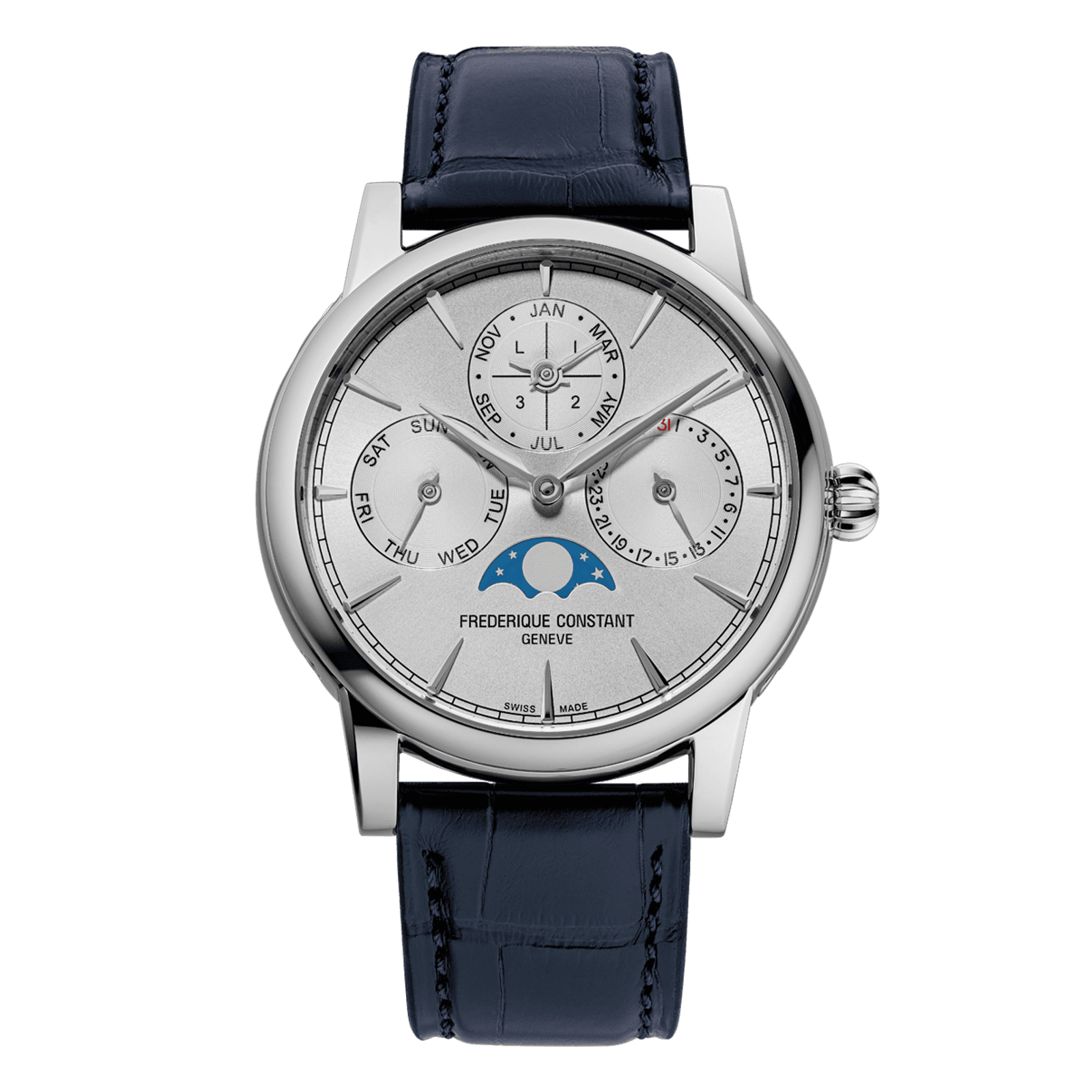 Frederique Constant Classic Perpetual Calendar FC-776S3H6