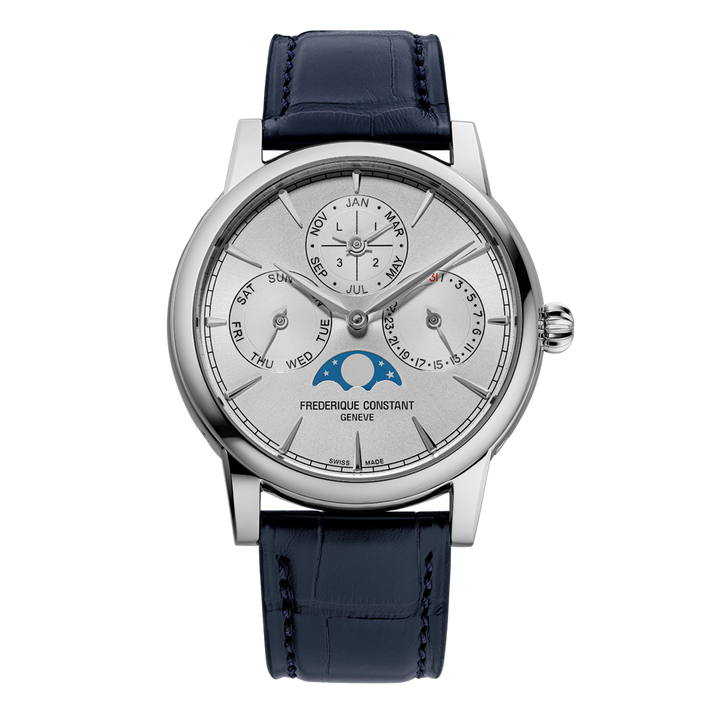Frederique Constant Classic Perpetual Calendar FC-776S3H6