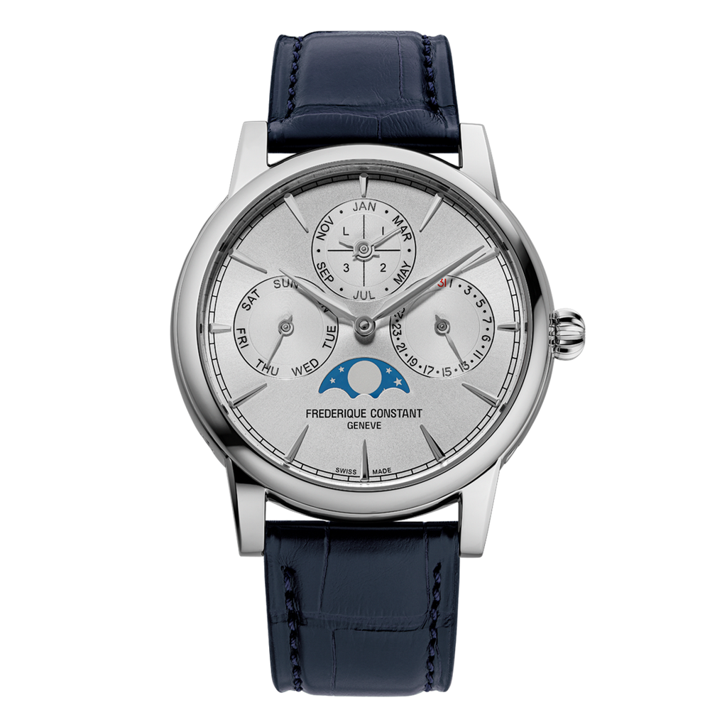 Frederique Constant Classic Perpetual Calendar FC-776S3H6