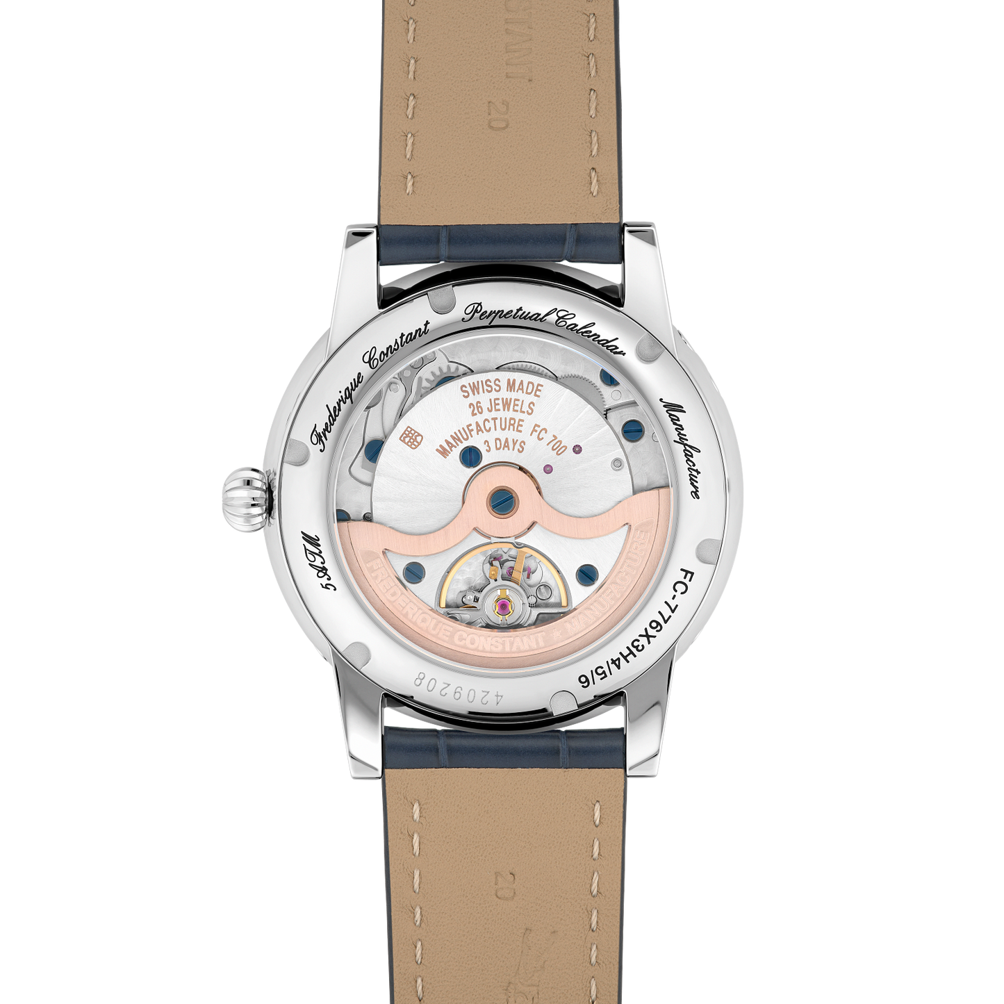 Frederique Constant Classic Perpetual Calendar FC-776S3H6