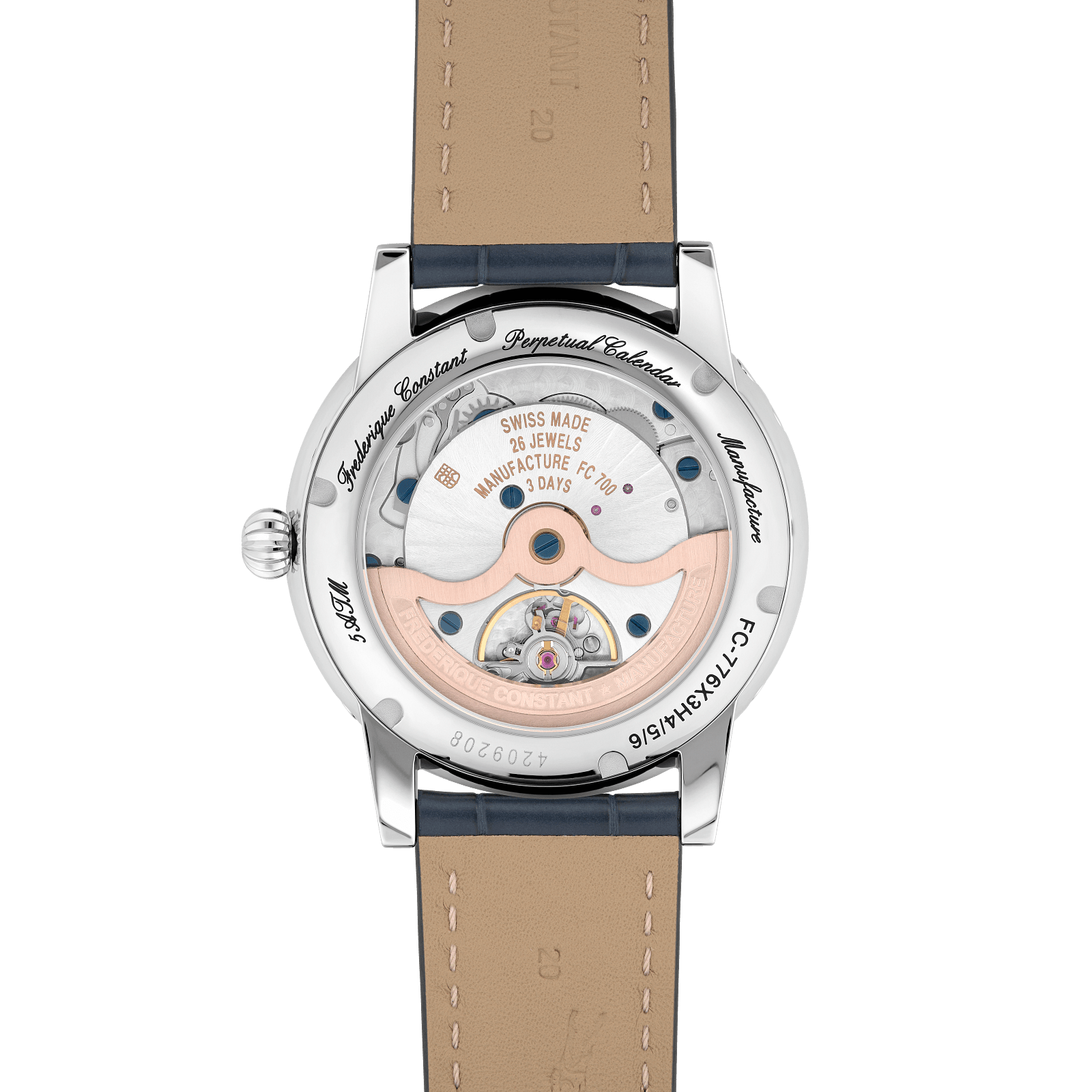 Frederique Constant Classic Perpetual Calendar FC-776S3H6