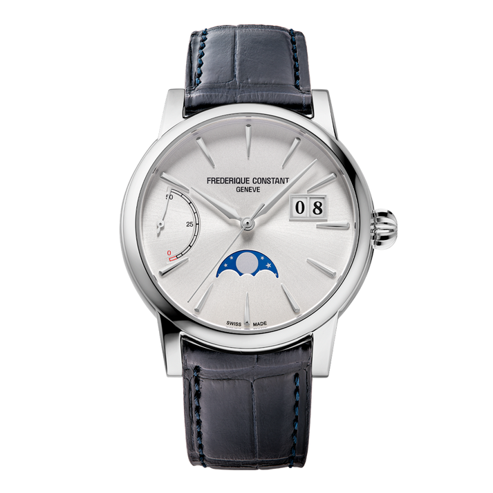 Frederique Constant Classic Power Reserve Big Date FC-735S3H6