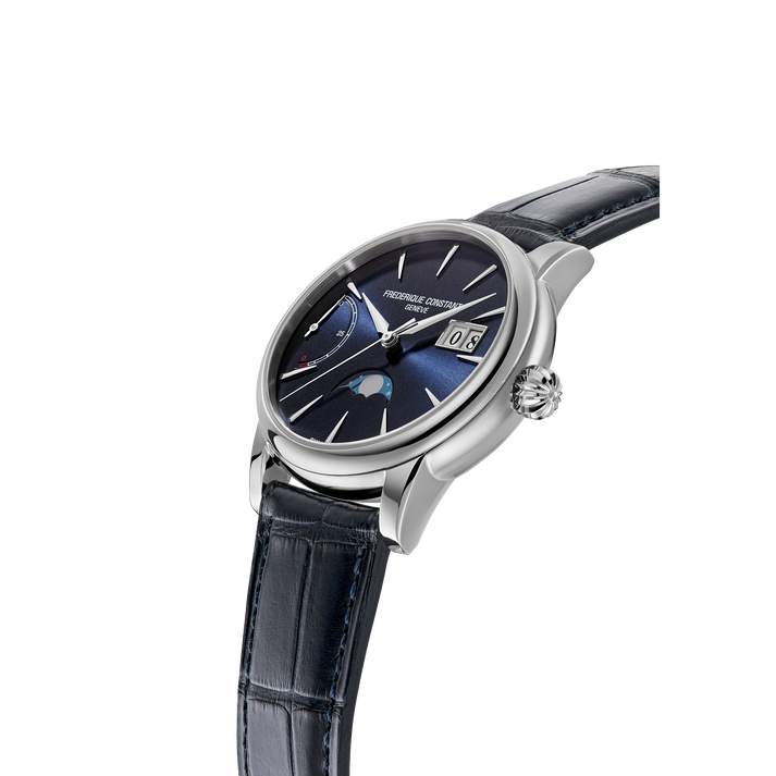 Frederique Constant MANUFACTURE CLASSIC POWER RESERVE BIG DATE FC-735N3H6