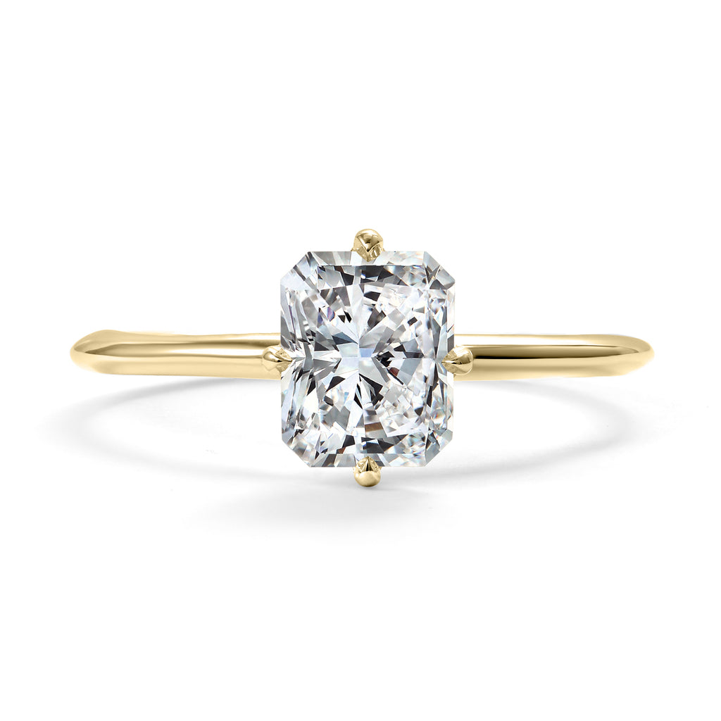 SOLITAIRE RING DIA150RAD-Y