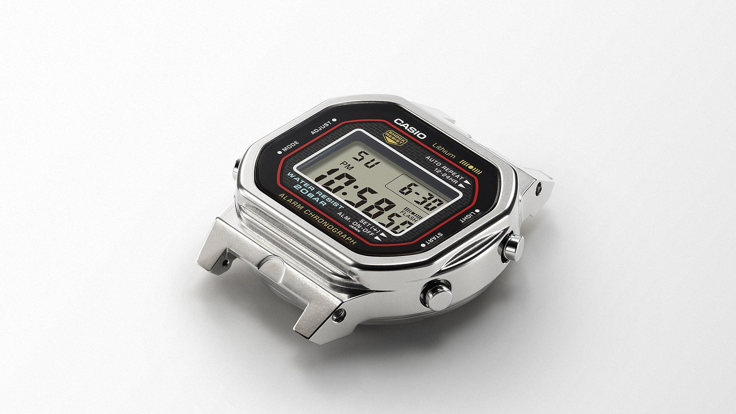 G-Shock DIGITAL 5000 SERIES DW5000R-1A