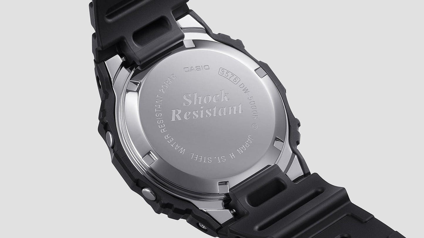 G-Shock DIGITAL 5000 SERIES DW5000R-1A