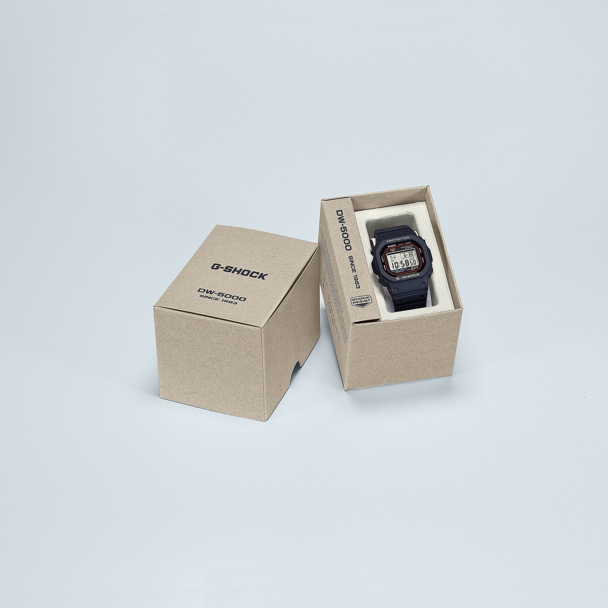 G-Shock DIGITAL 5000 SERIES DW5000R-1A