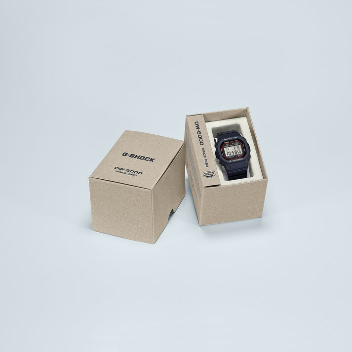 G-Shock DIGITAL 5000 SERIES DW5000R-1A