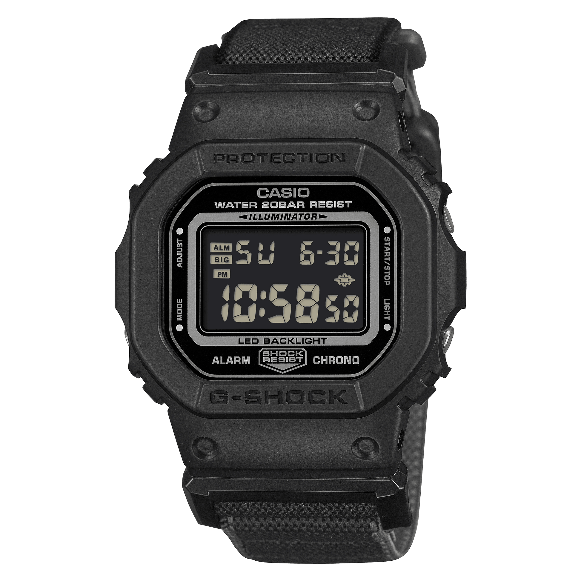 G-Shock DIGITAL 5600 SERIES DW5600MNC-1