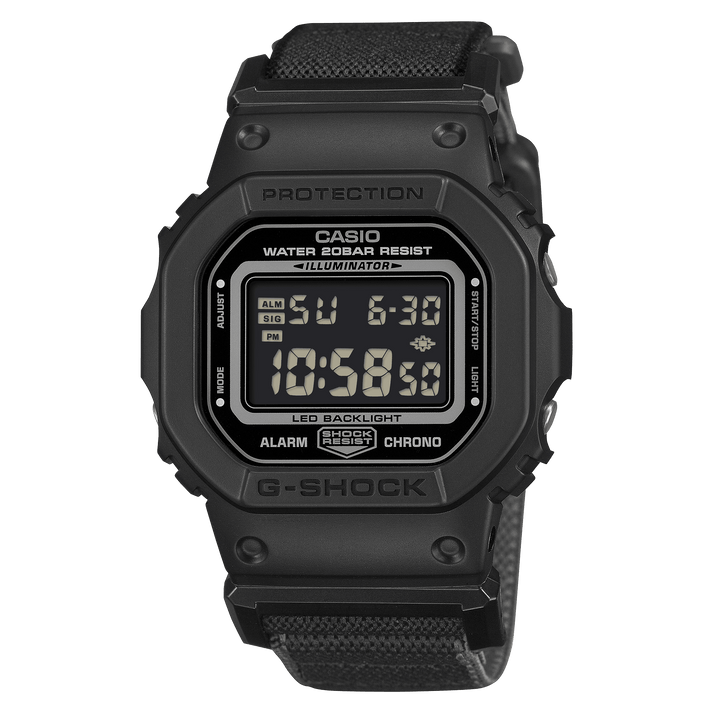 G-Shock DIGITAL 5600 SERIES DW5600MNC-1
