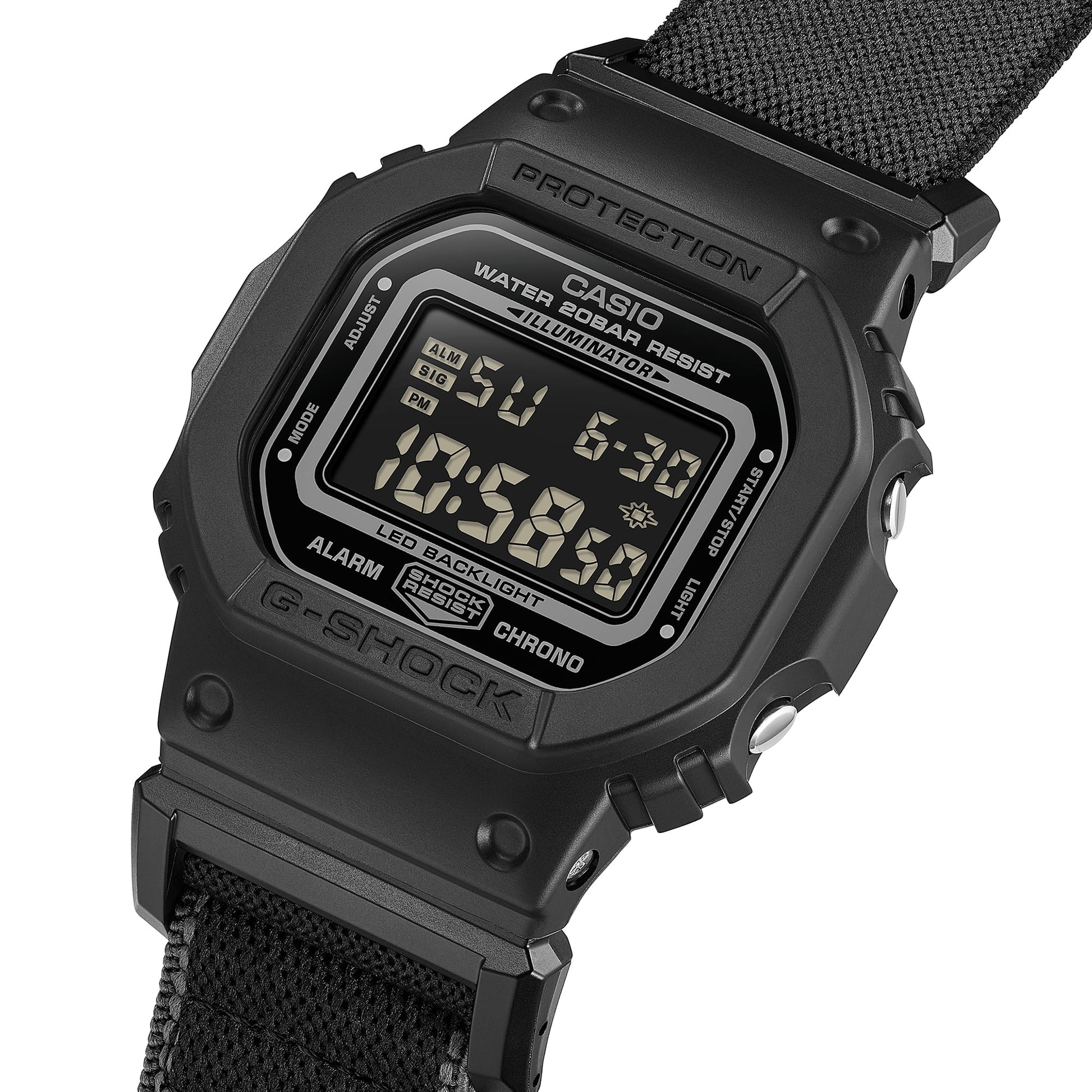 G-Shock DIGITAL 5600 SERIES DW5600MNC-1