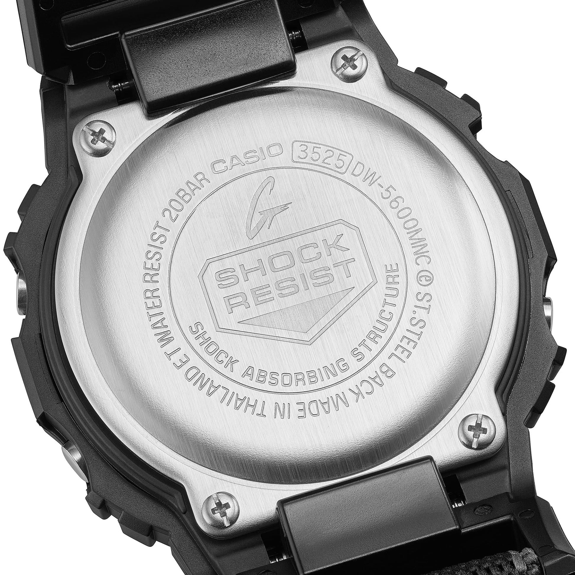 G-Shock DIGITAL 5600 SERIES DW5600MNC-1