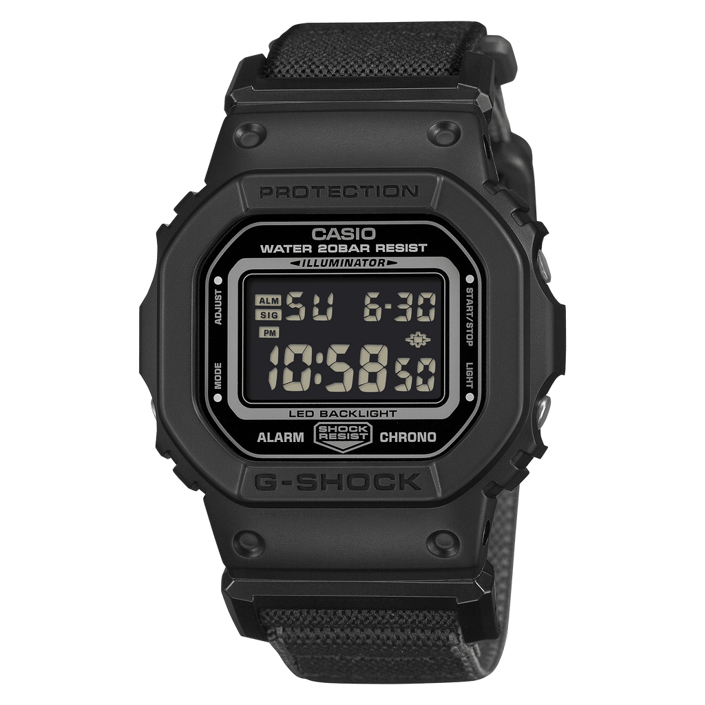 G-Shock DIGITAL 5600 SERIES DW5600MNC-1