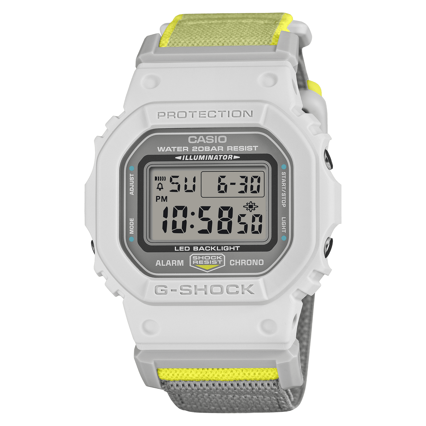 G-Shock DIGITAL 5600 SERIES DW5600MNC7A8