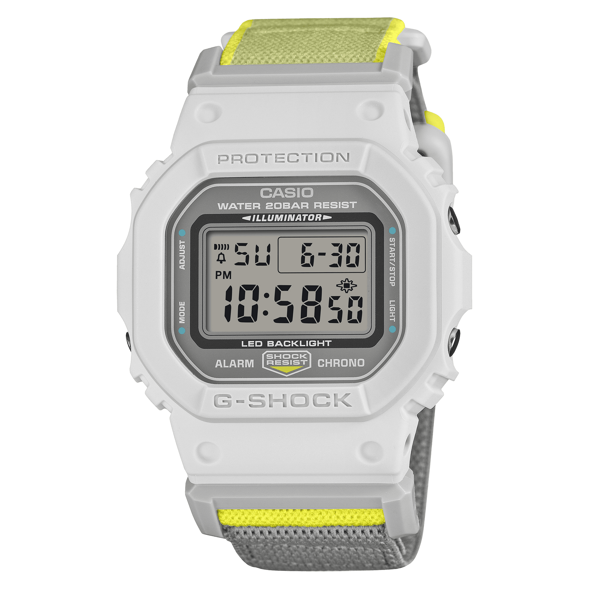 G-Shock DIGITAL 5600 SERIES DW5600MNC7A8