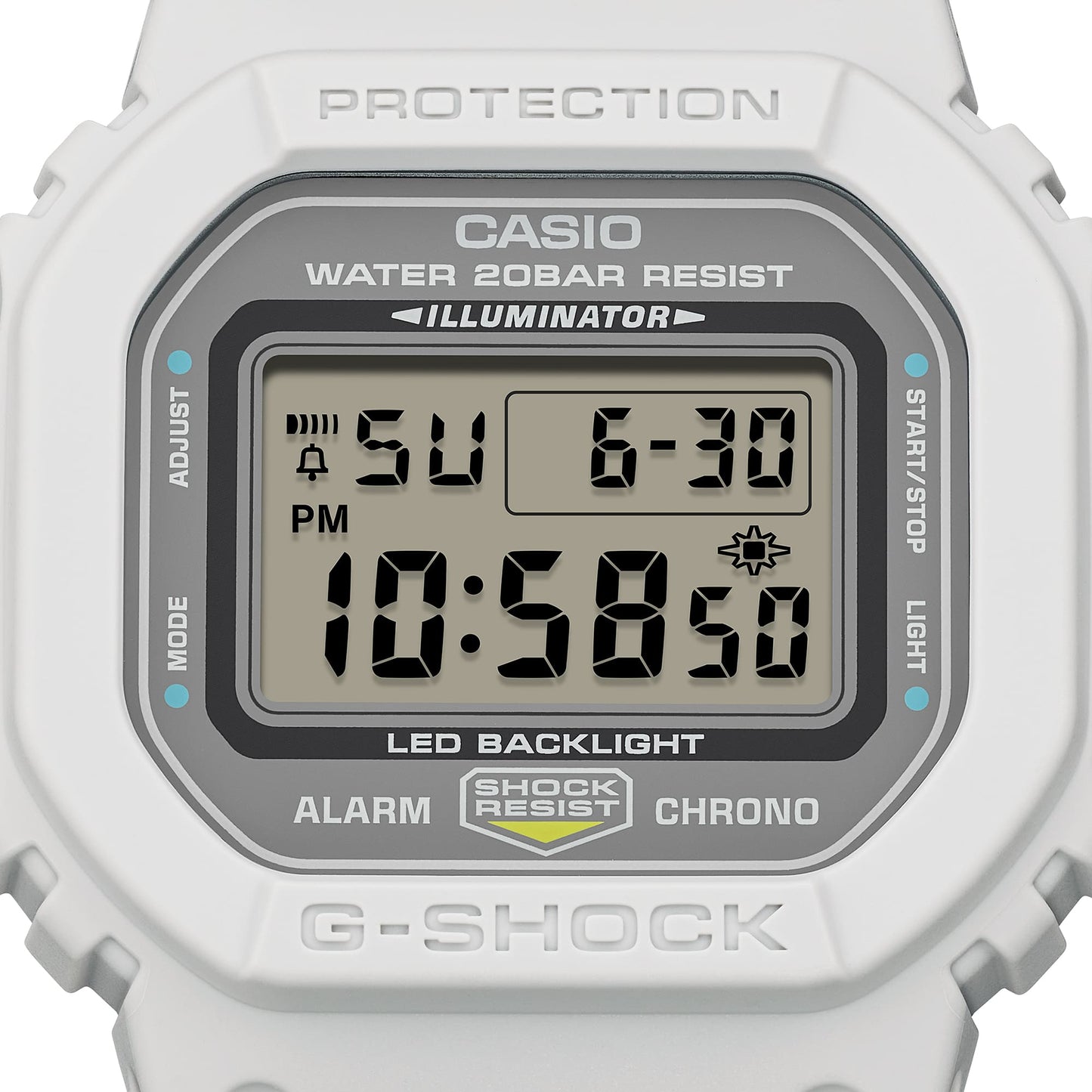 G-Shock DIGITAL 5600 SERIES DW5600MNC7A8