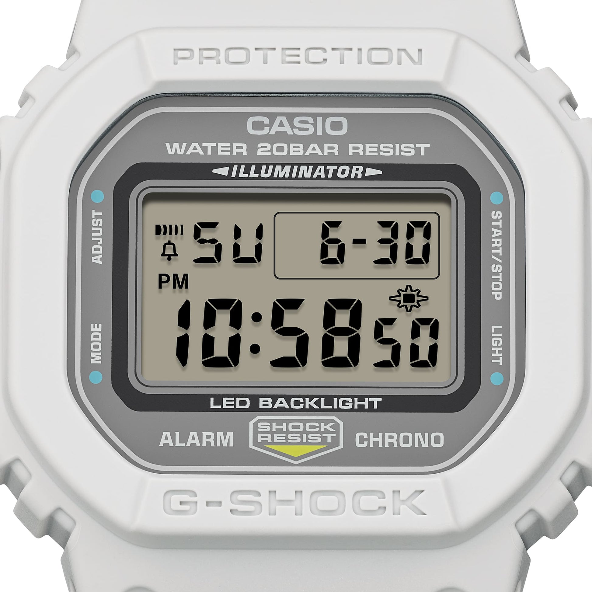 G-Shock DIGITAL 5600 SERIES DW5600MNC7A8