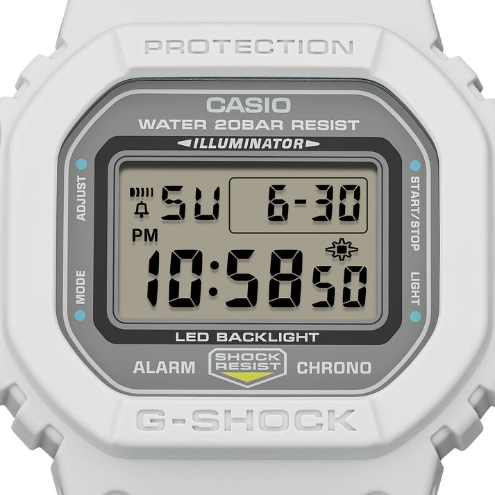 G-Shock DIGITAL 5600 SERIES DW5600MNC7A8