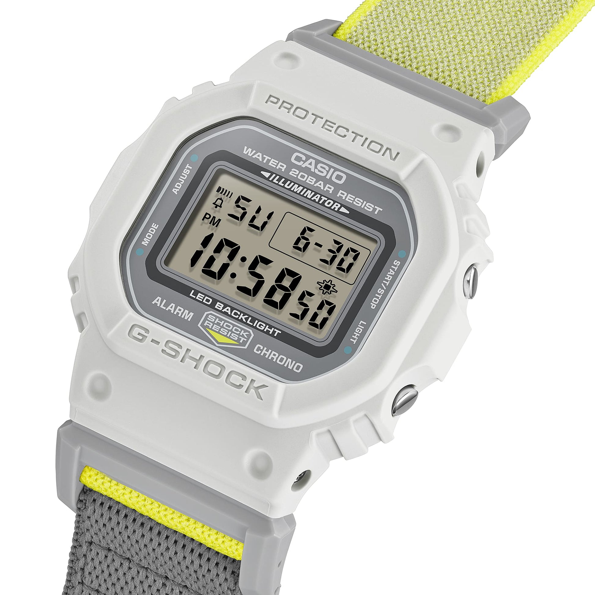 G-Shock DIGITAL 5600 SERIES DW5600MNC7A8