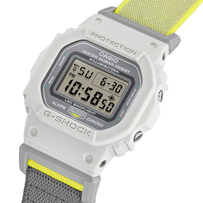 G-Shock DIGITAL 5600 SERIES DW5600MNC7A8