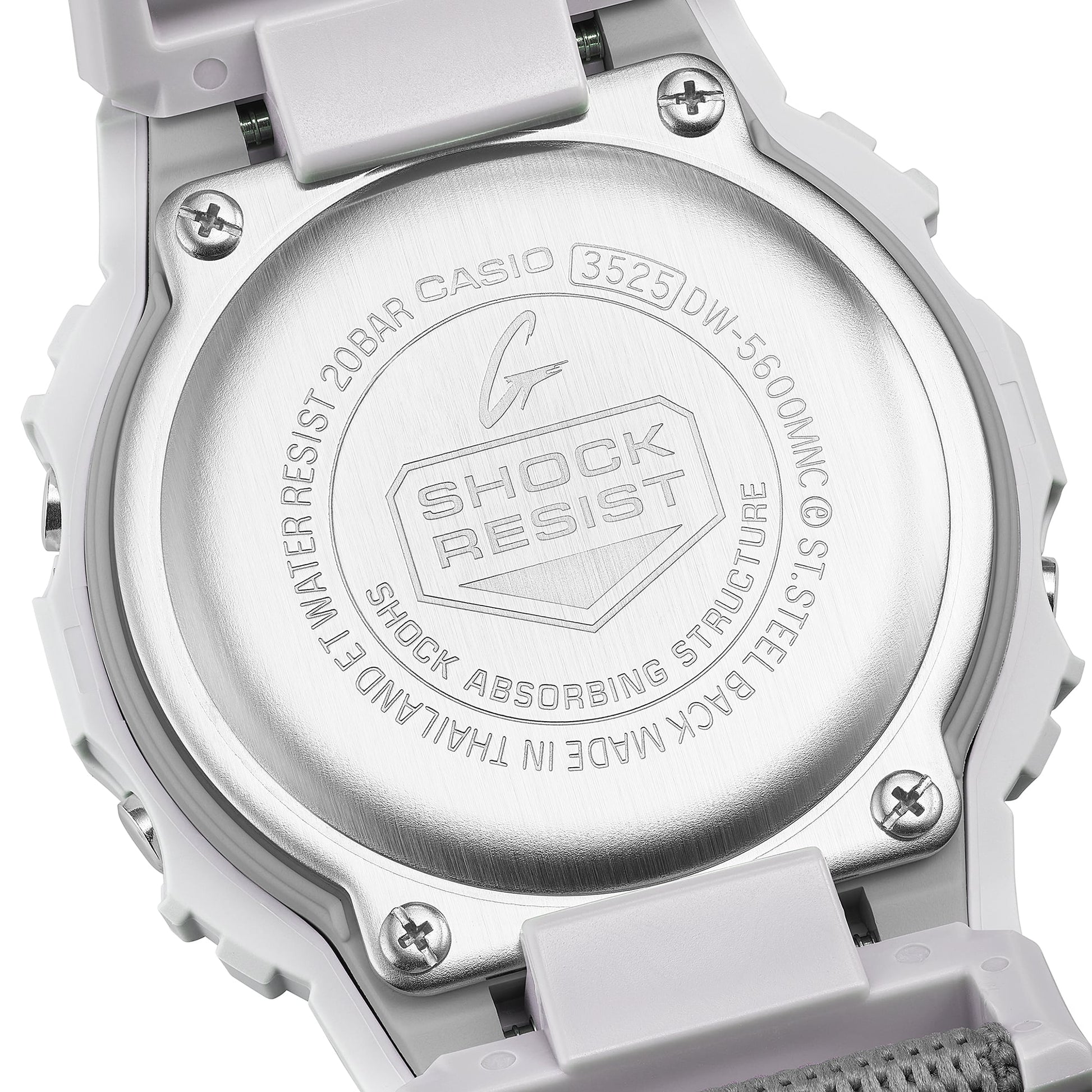 G-Shock DIGITAL 5600 SERIES DW5600MNC7A8