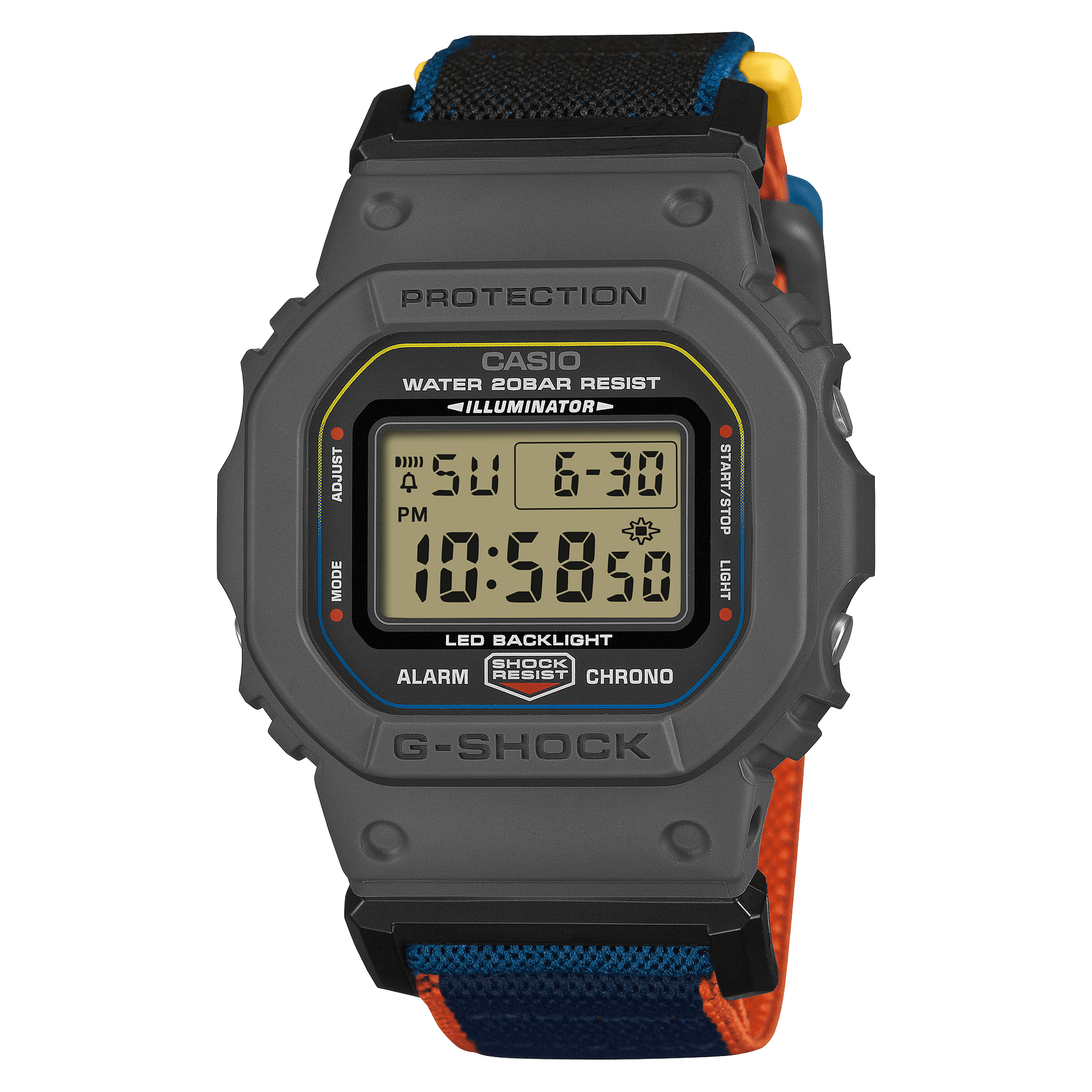 G-Shock DIGITAL 5600 SERIES DW5600MNC8A2