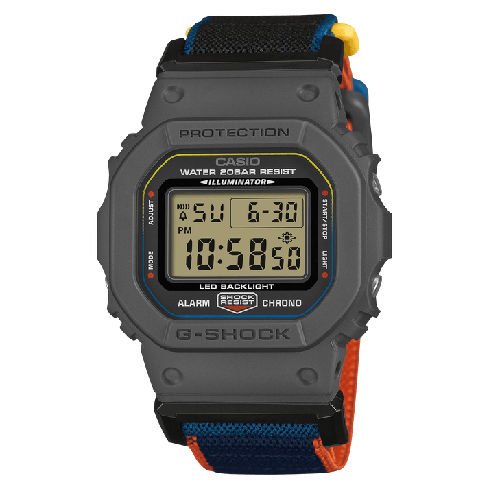 G-Shock DIGITAL 5600 SERIES DW5600MNC8A2