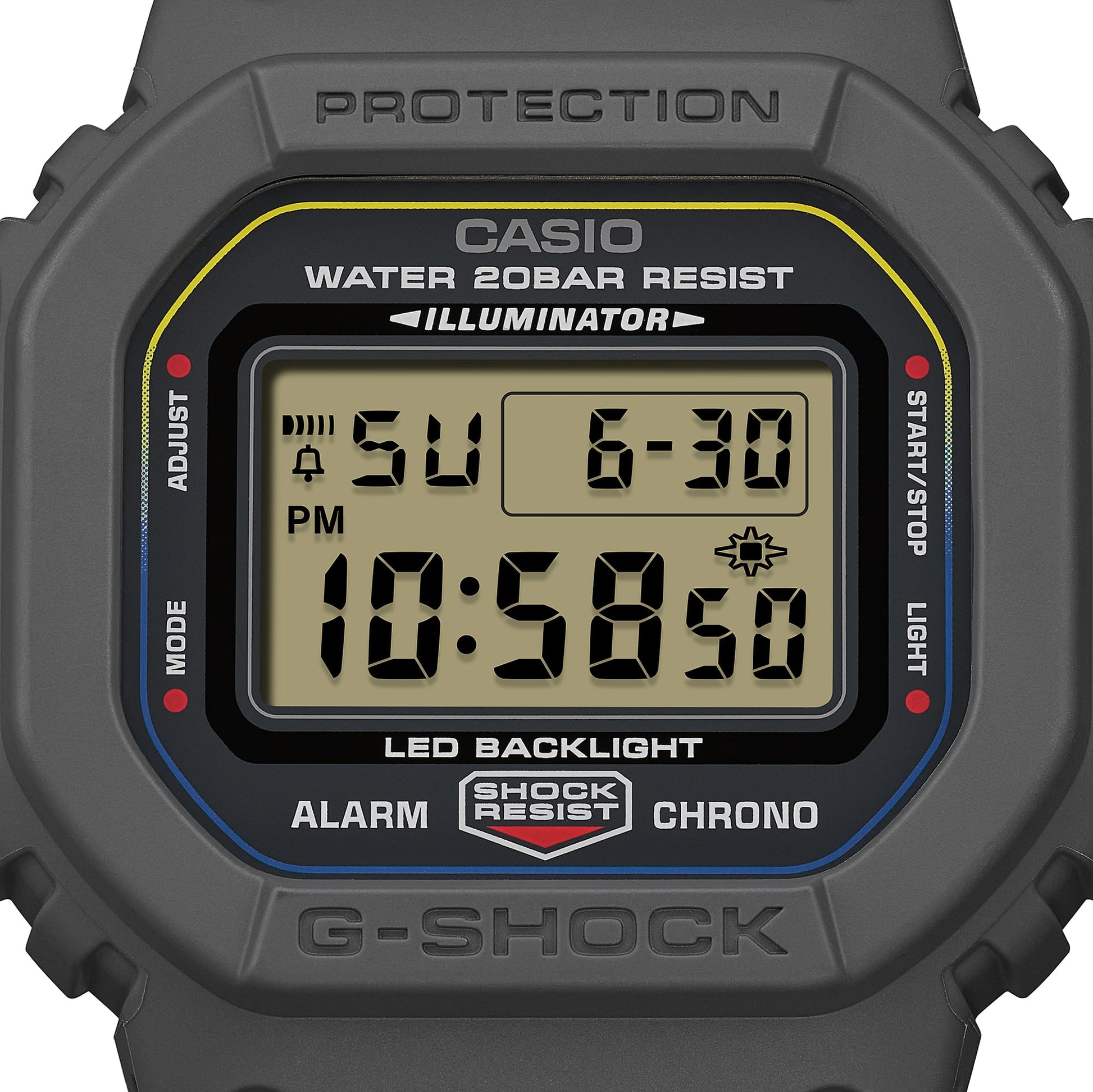 G-Shock DIGITAL 5600 SERIES DW5600MNC8A2
