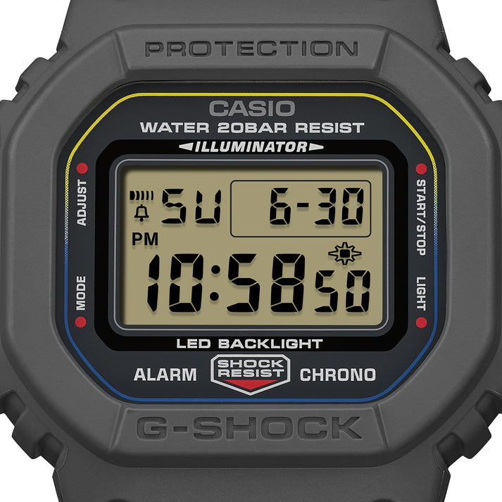 G-Shock DIGITAL 5600 SERIES DW5600MNC8A2