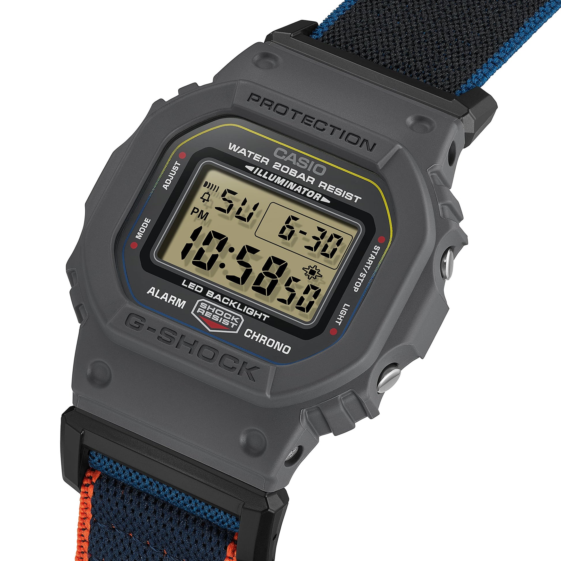 G-Shock DIGITAL 5600 SERIES DW5600MNC8A2
